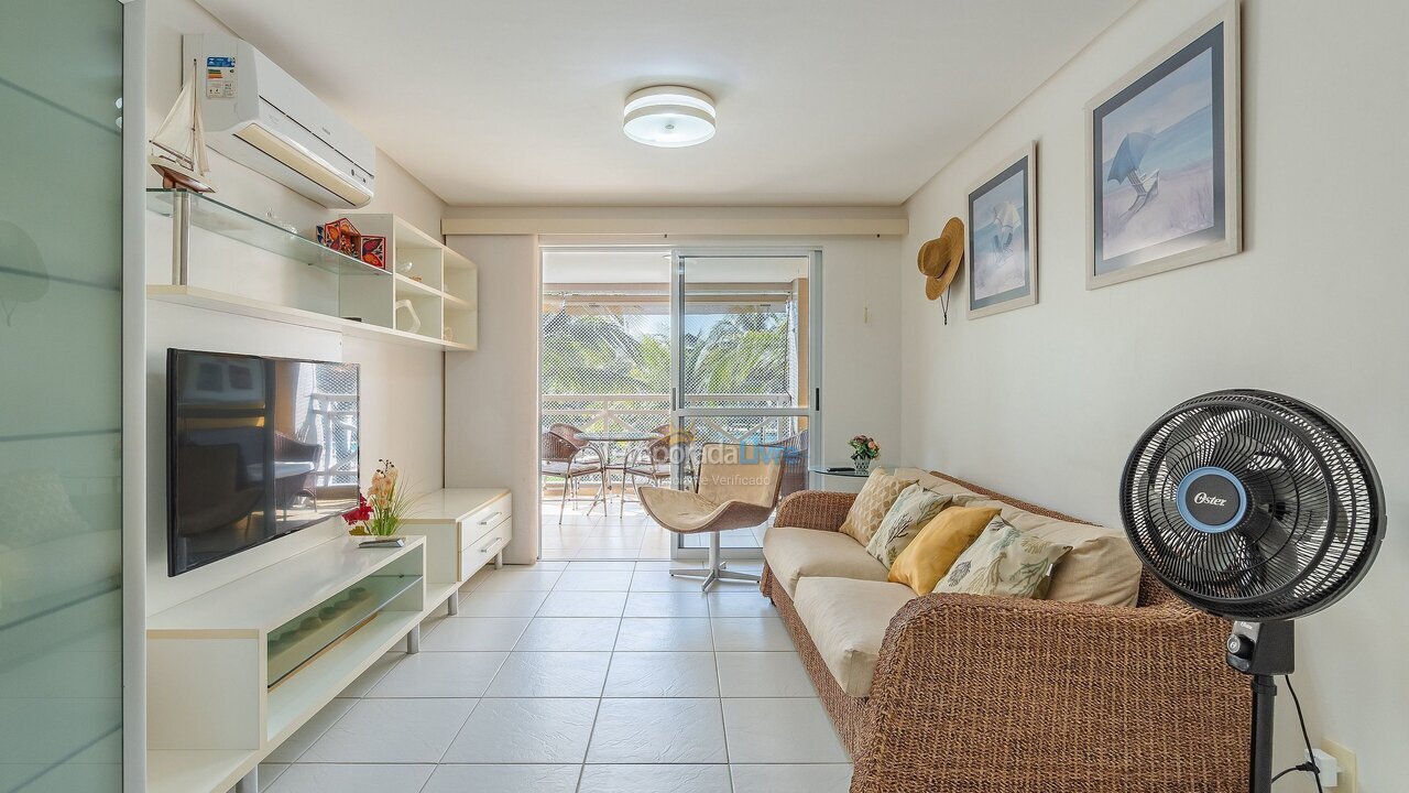 Apartamento para alquiler de vacaciones em Aquiraz (Ce Porto Das Dunas)