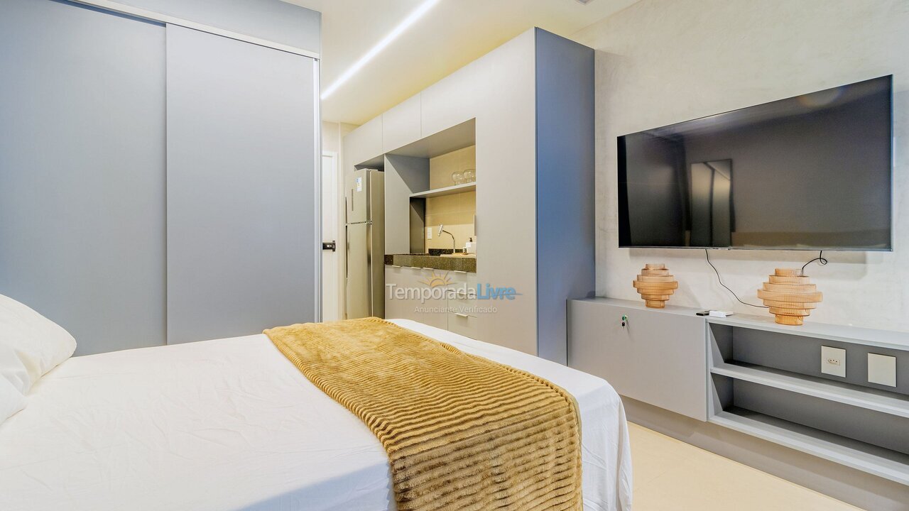 Apartamento para alquiler de vacaciones em Recife (Pe Praia de Boa Viagem)