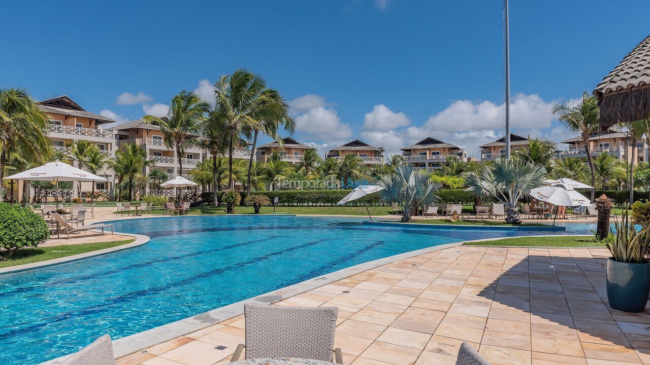 Apartamento para alquiler de vacaciones em Aquiraz (Ce Porto Das Dunas)