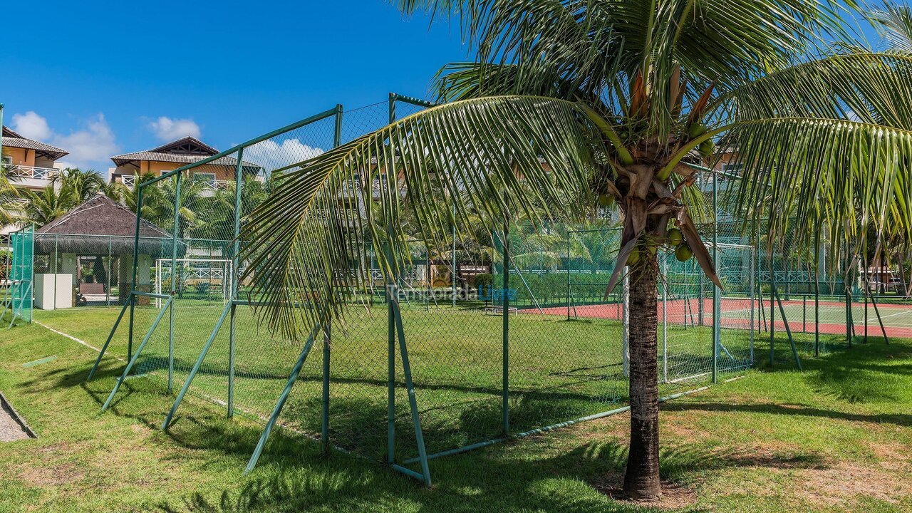 Apartamento para alquiler de vacaciones em Aquiraz (Ce Porto Das Dunas)