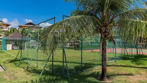 Portamaris Resort #201 - Beira Mar por Carpediem