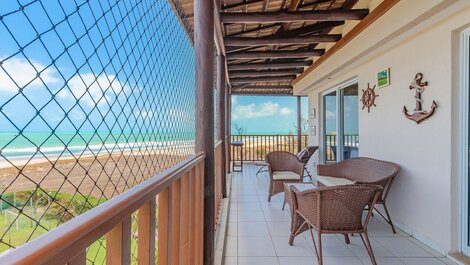 Beach Living #E501 - Sea View Apartment by Carpediem