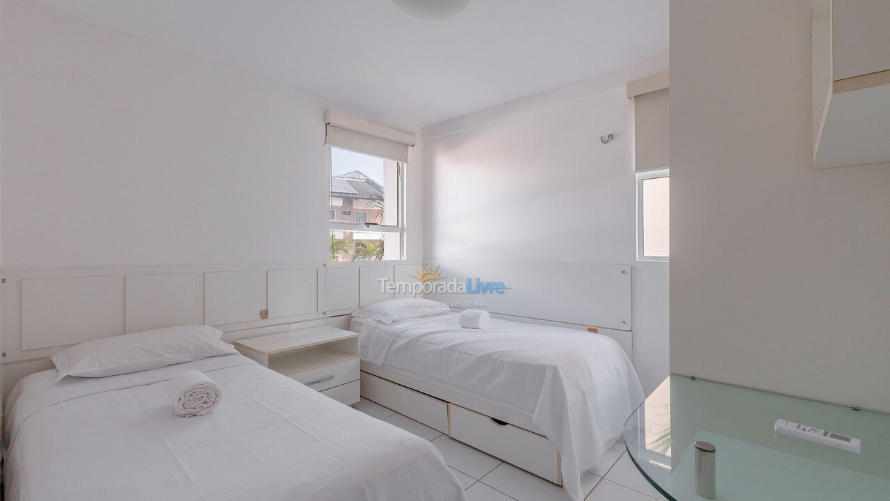 Apartamento para alquiler de vacaciones em Aquiraz (Ce Porto Das Dunas)