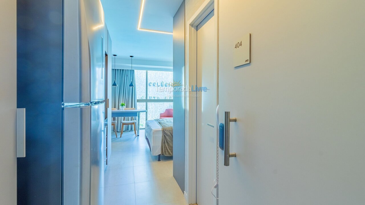 Apartamento para alquiler de vacaciones em Recife (Pe Praia de Boa Viagem)