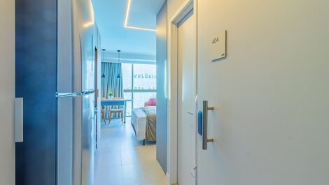 Rooftop 404 - Studio em Boa Viagem by Carpediem