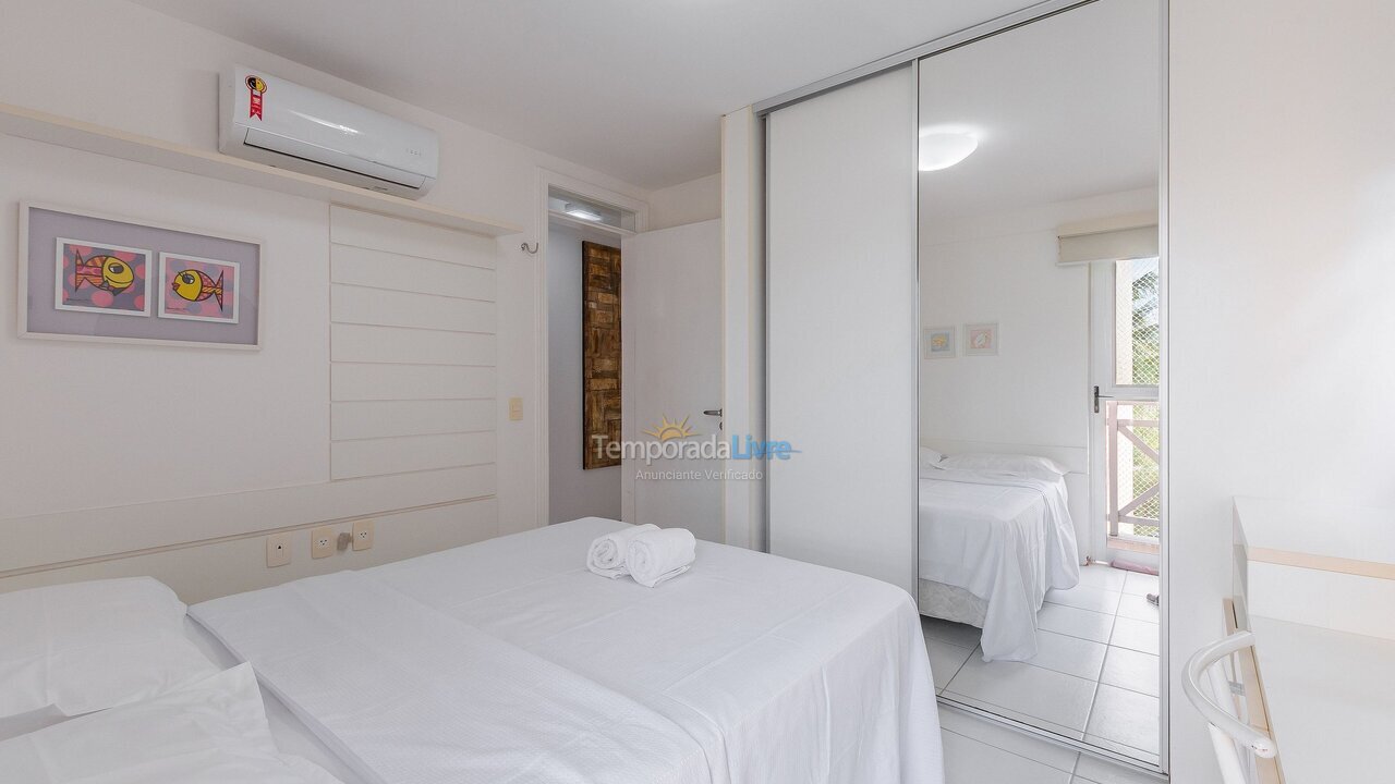 Apartamento para alquiler de vacaciones em Aquiraz (Ce Porto Das Dunas)