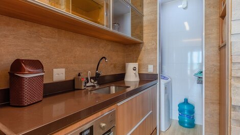 Beach Living #E501 - Apto Vista Mar by Carpediem