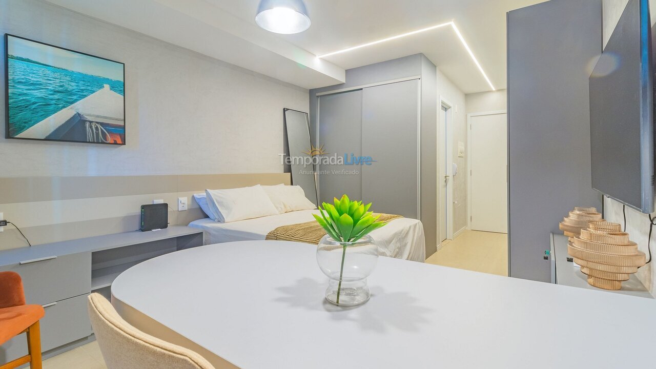 Apartamento para alquiler de vacaciones em Recife (Pe Praia de Boa Viagem)