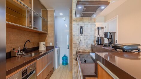 Beach Living #E501 - Apto Vista Mar by Carpediem