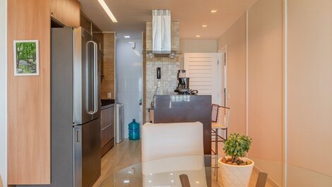 Beach Living #E501 - Apto Vista Mar by Carpediem