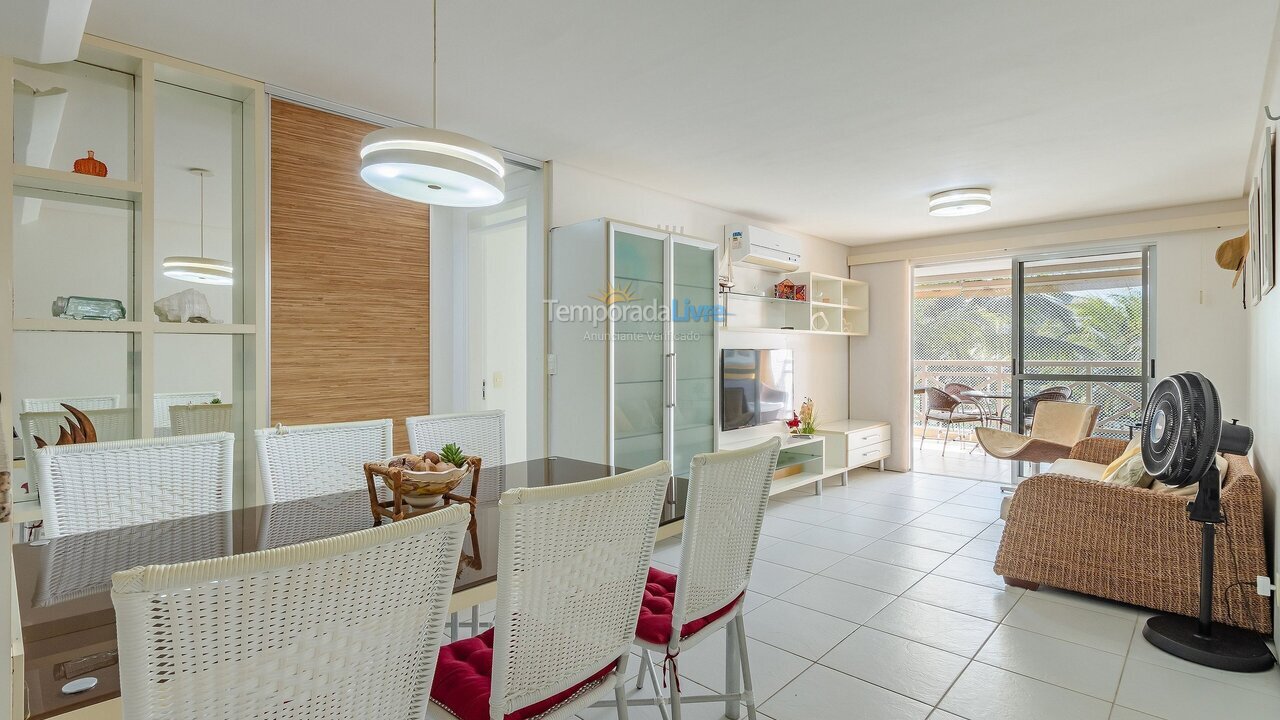 Apartamento para alquiler de vacaciones em Aquiraz (Ce Porto Das Dunas)