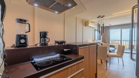 Beach Living #E501 - Apto Vista Mar by Carpediem