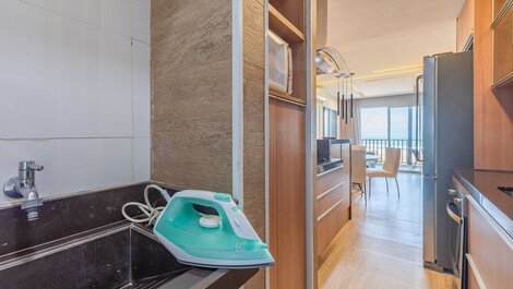 Beach Living #E501 - Apto Vista Mar by Carpediem