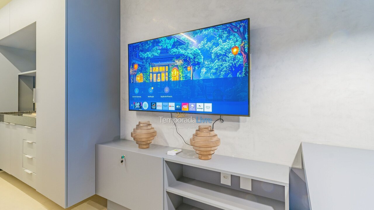 Apartamento para alquiler de vacaciones em Recife (Pe Praia de Boa Viagem)