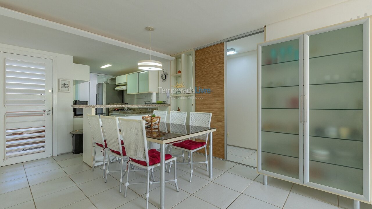 Apartamento para alquiler de vacaciones em Aquiraz (Ce Porto Das Dunas)