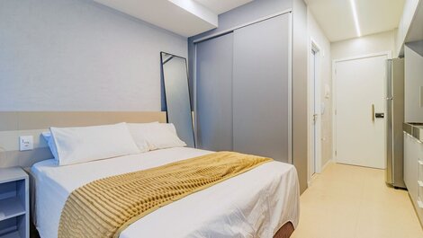 Rooftop 404 - Studio em Boa Viagem by Carpediem