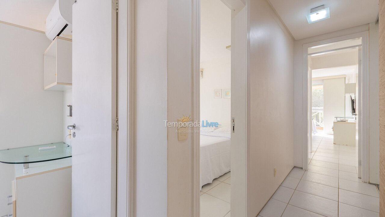 Apartamento para alquiler de vacaciones em Aquiraz (Ce Porto Das Dunas)