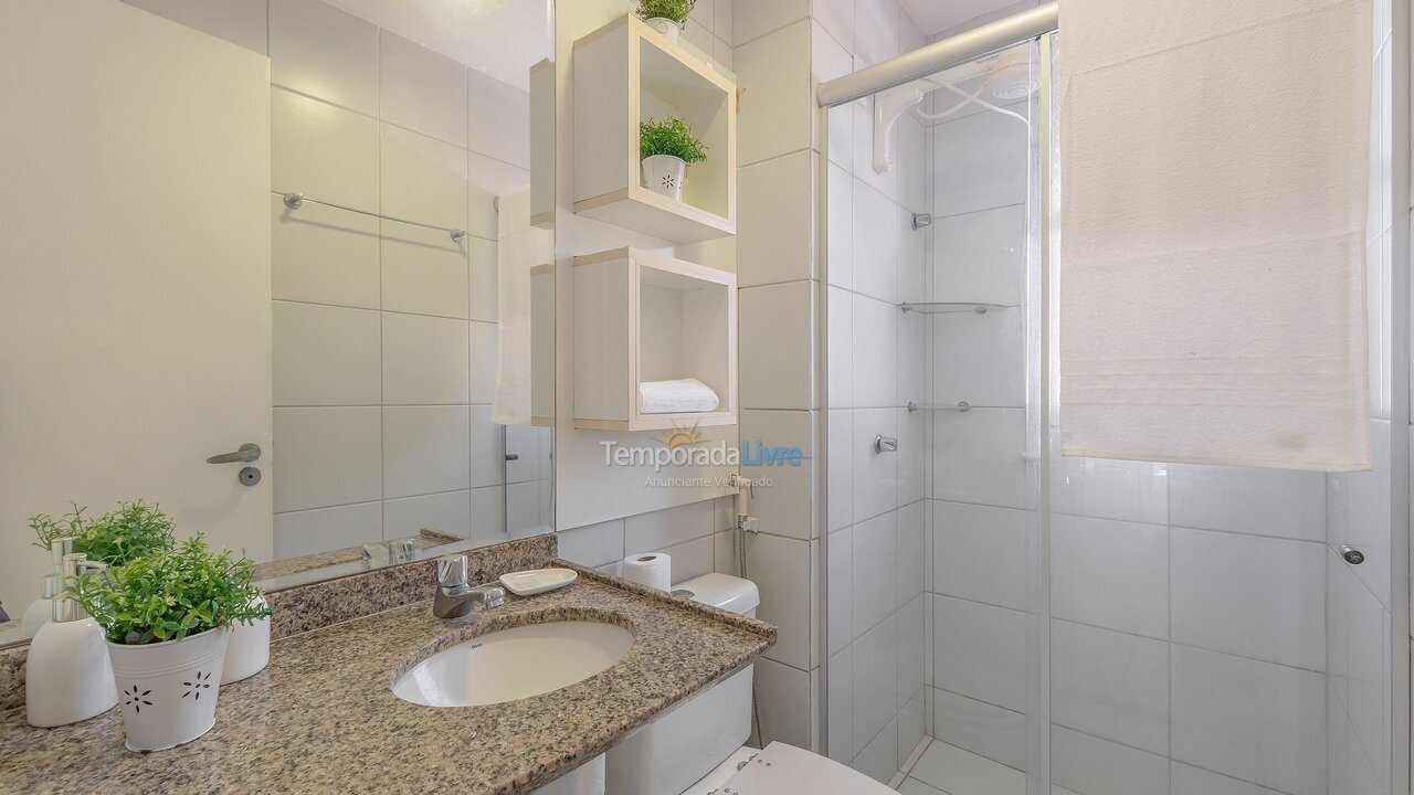 Apartamento para alquiler de vacaciones em Aquiraz (Ce Porto Das Dunas)