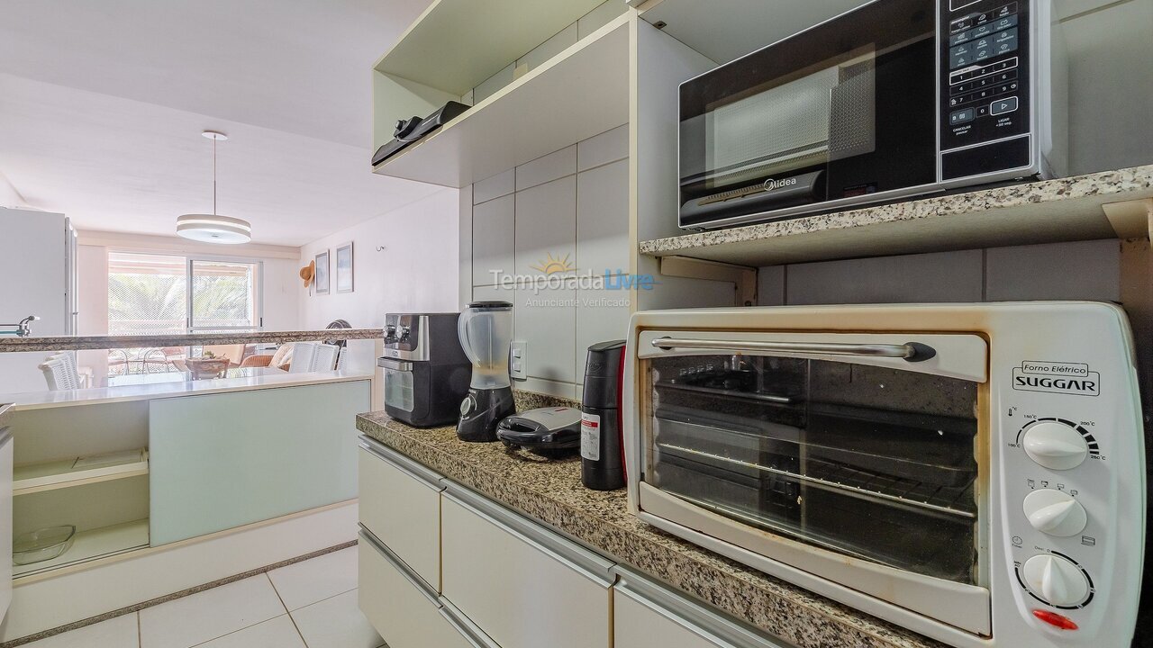 Apartamento para alquiler de vacaciones em Aquiraz (Ce Porto Das Dunas)