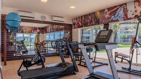 Portamaris Resort #201 - Beira Mar por Carpediem