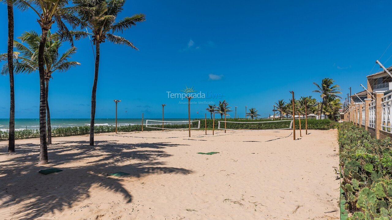 Apartamento para alquiler de vacaciones em Aquiraz (Ce Porto Das Dunas)