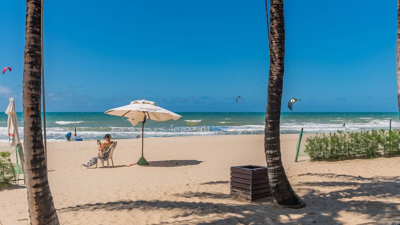 Apartamento para alquiler de vacaciones em Aquiraz (Ce Porto Das Dunas)