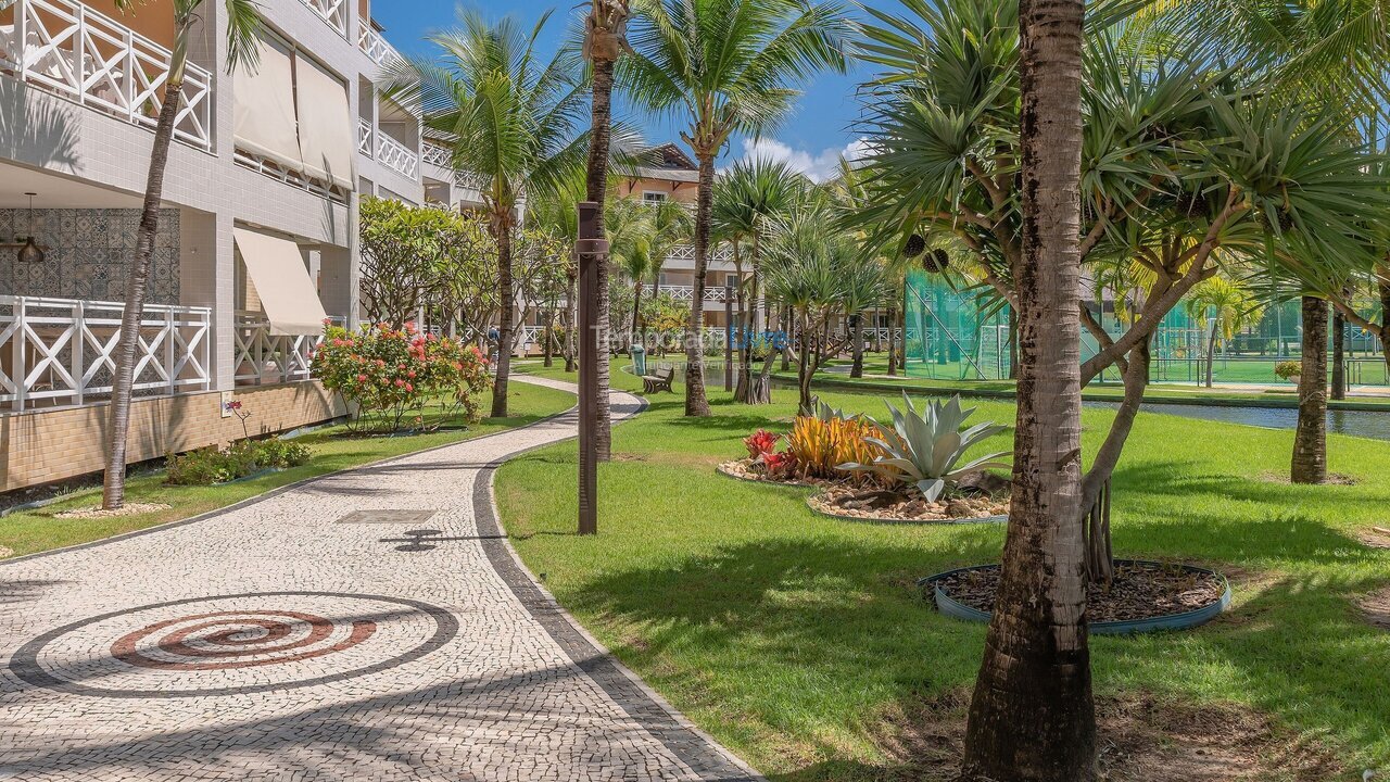 Apartamento para alquiler de vacaciones em Aquiraz (Ce Porto Das Dunas)