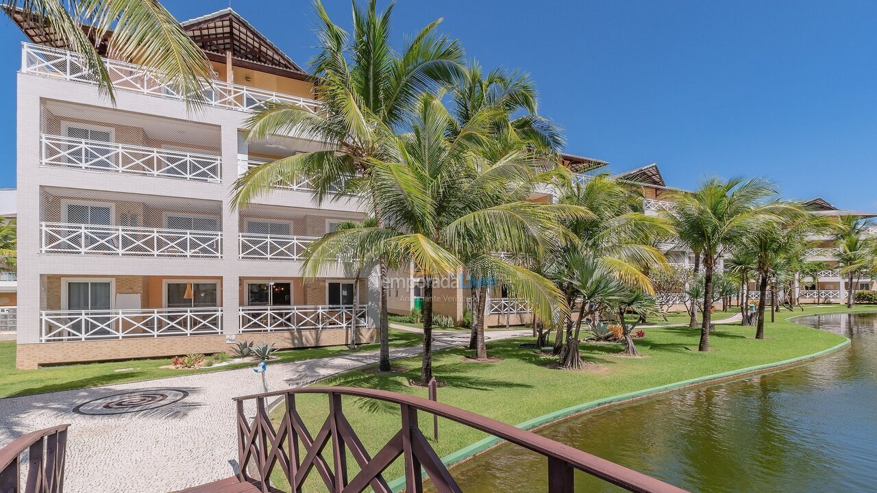 Apartamento para alquiler de vacaciones em Aquiraz (Ce Porto Das Dunas)