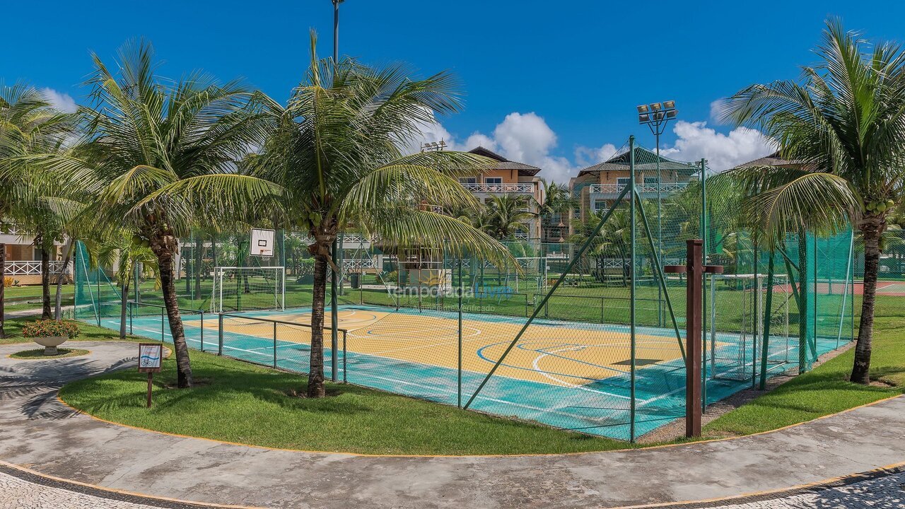 Apartamento para alquiler de vacaciones em Aquiraz (Ce Porto Das Dunas)