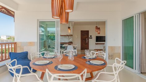 Kite Star - Cuádruple con balcón by Carpediem