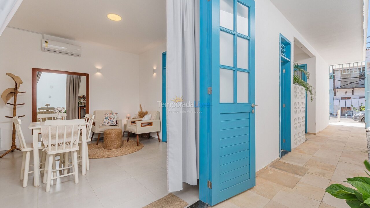 House for vacation rental in Caucaia (Ce Praia de Cumbuco)