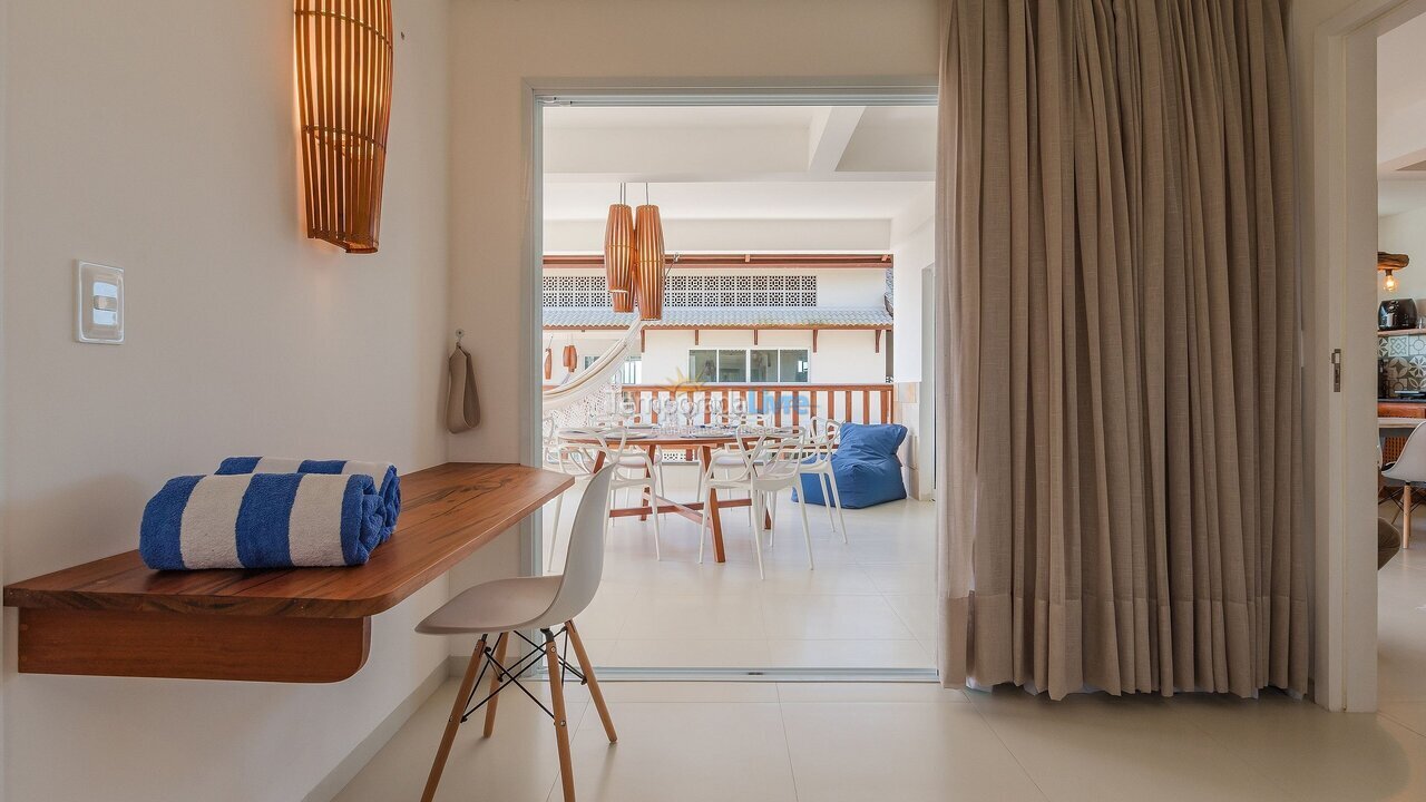 Apartamento para alquiler de vacaciones em Caucaia (Ce Praia de Cumbuco)