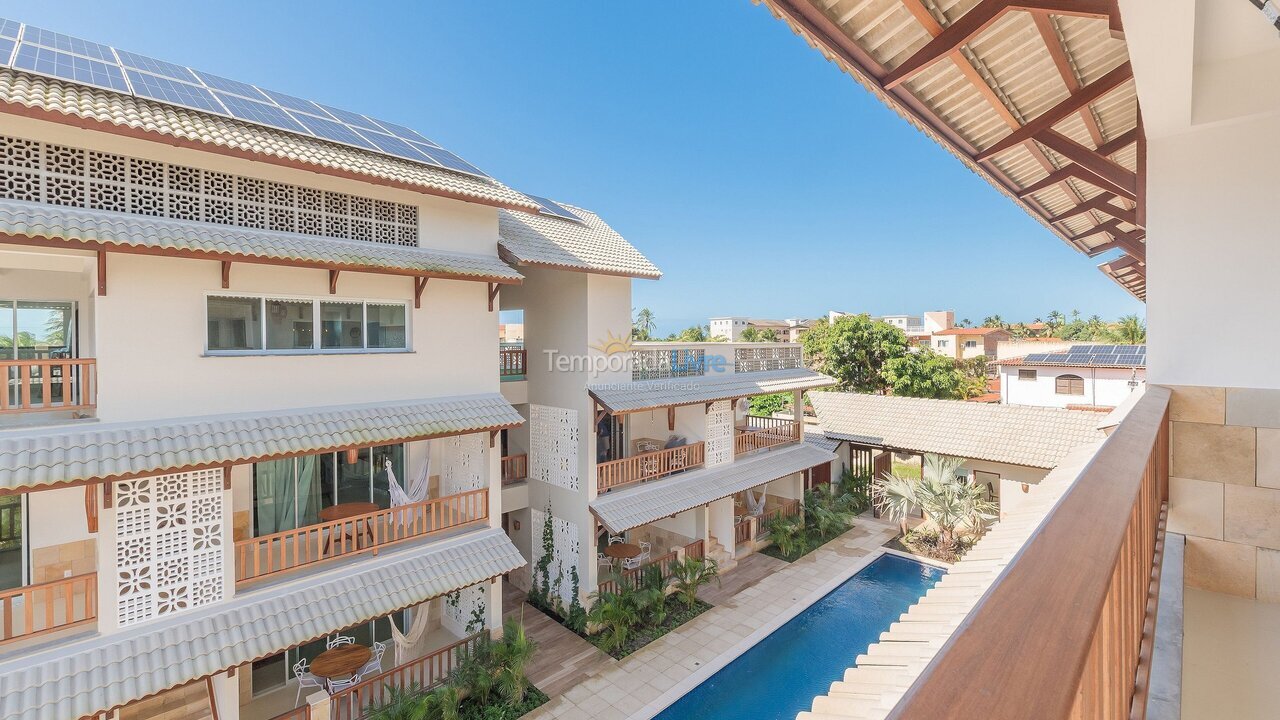 Apartamento para alquiler de vacaciones em Caucaia (Ce Praia de Cumbuco)
