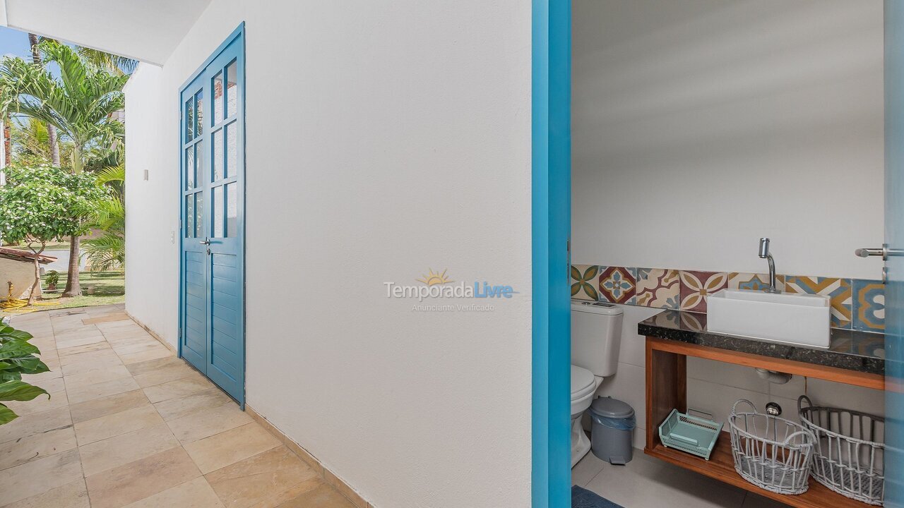 House for vacation rental in Caucaia (Ce Praia de Cumbuco)