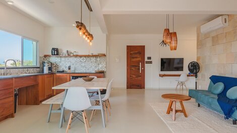 Kite Star - Cuádruple con balcón by Carpediem