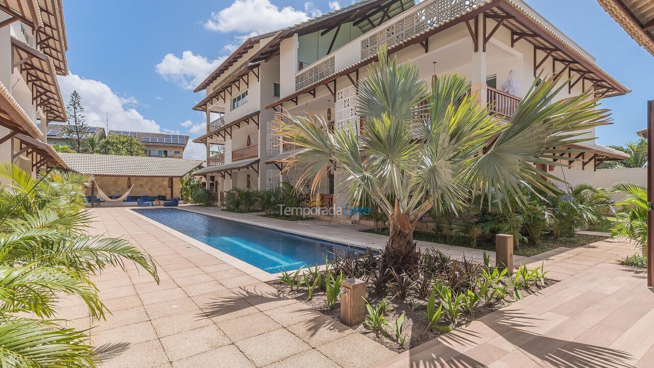 Apartamento para alquiler de vacaciones em Caucaia (Ce Praia de Cumbuco)