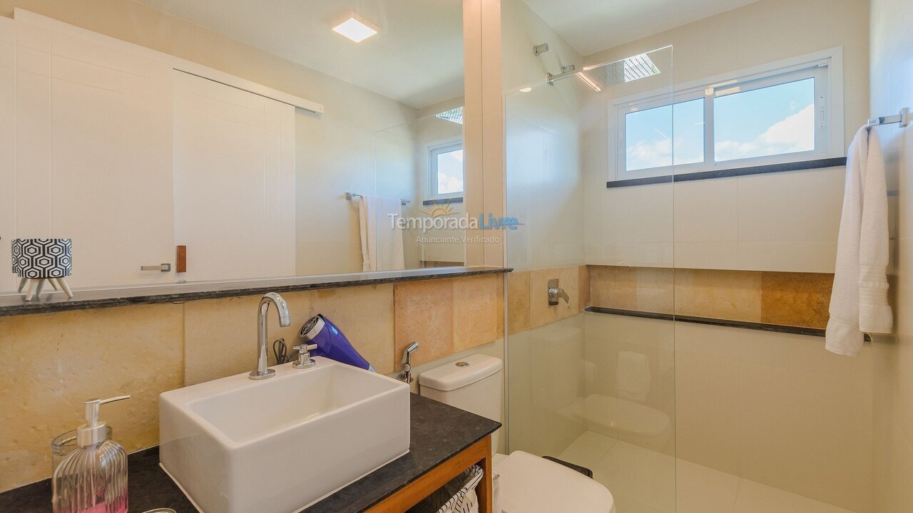 Apartamento para alquiler de vacaciones em Caucaia (Ce Praia de Cumbuco)