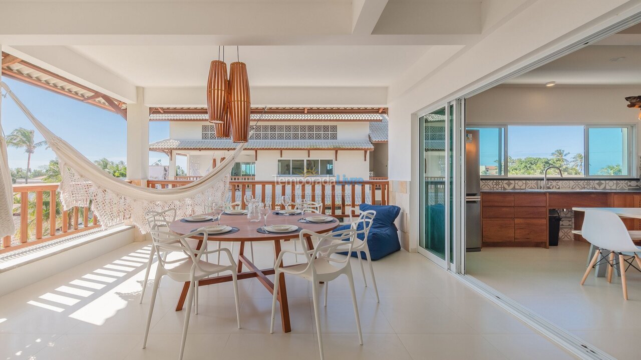 Apartamento para alquiler de vacaciones em Caucaia (Ce Praia de Cumbuco)