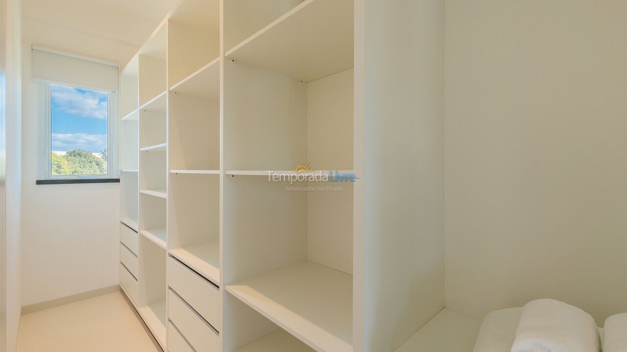 Apartamento para alquiler de vacaciones em Caucaia (Ce Praia de Cumbuco)