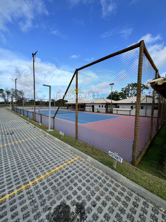 Apartamento para aluguel de temporada em Mata de São João (Praia do Forte)