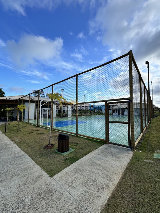 Apartamento para aluguel de temporada em Mata de São João (Praia do Forte)