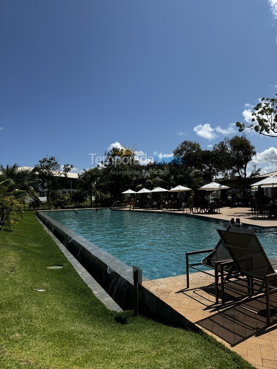 Apartamento para aluguel de temporada em Mata de São João (Praia do Forte)