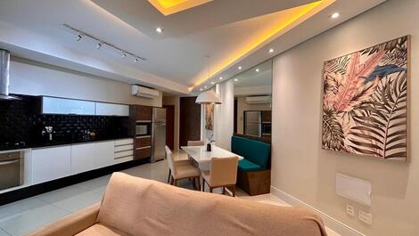 Apartamento para alugar em Ubatuba - Praia Grande