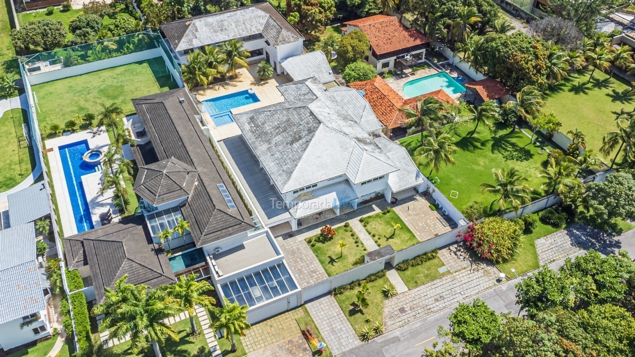 Casa para alquiler de vacaciones em Rio de Janeiro (Barra da Tijuca)