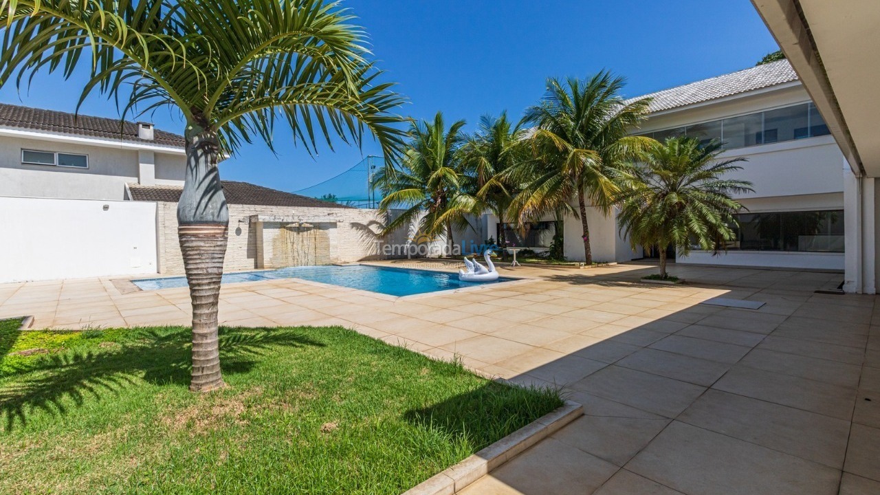 Casa para alquiler de vacaciones em Rio de Janeiro (Barra da Tijuca)