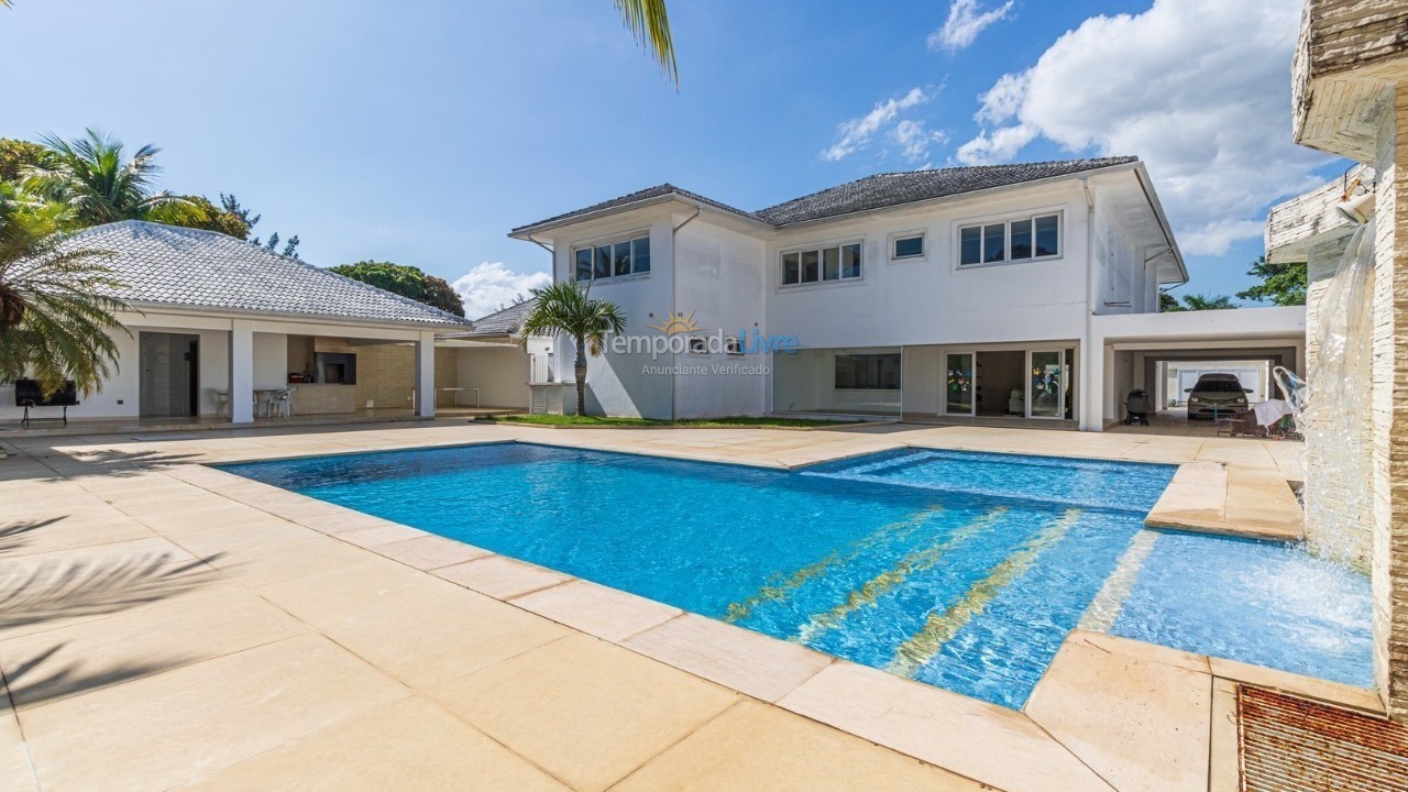 Casa para alquiler de vacaciones em Rio de Janeiro (Barra da Tijuca)