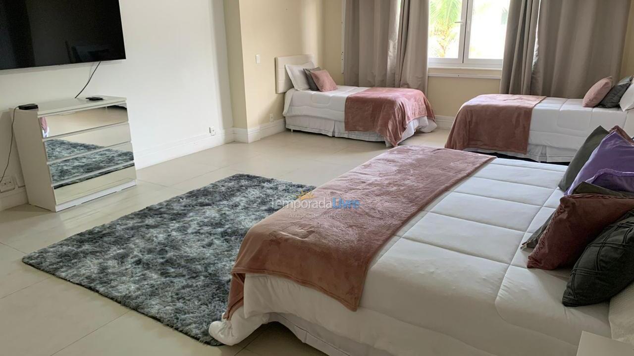Casa para alquiler de vacaciones em Rio de Janeiro (Barra da Tijuca)