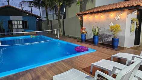 Casa para alugar em Bertioga - Boraceia