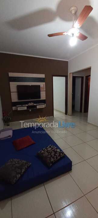 House for vacation rental in São José do Rio Preto (Estância Nossa Senhora de Fátima)