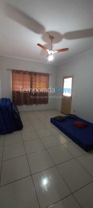 House for vacation rental in São José do Rio Preto (Estância Nossa Senhora de Fátima)